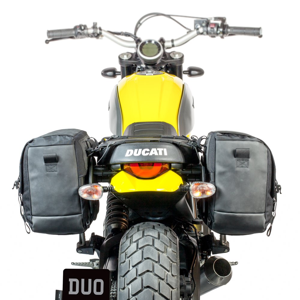 Alforjas Kriega Duo 28