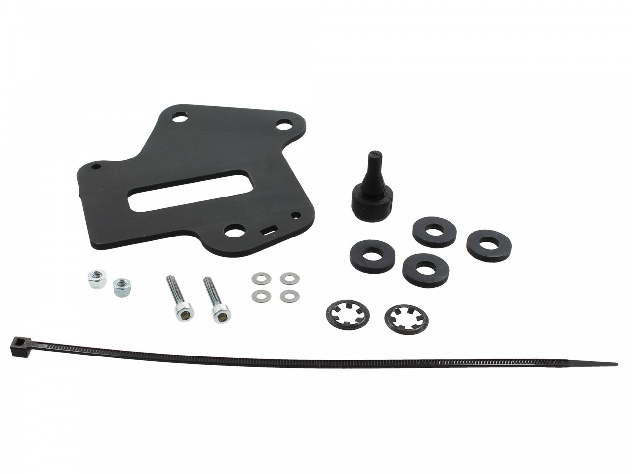 Kit de instalación para plataforma multimedia para RS 4 125 (10-16) / RS 125 (10-) / Tuono 125 (25-)