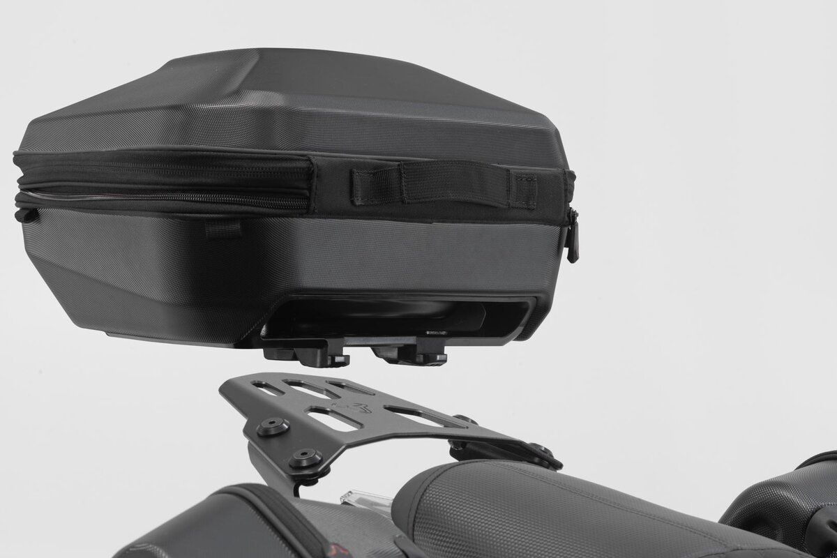 SW-Motech URBAN Topcase ABS, negro para Honda XL 750 Transalp (23-) SW Motech