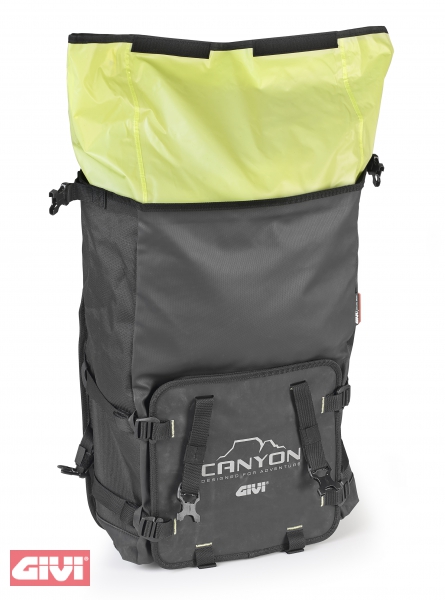 Alforjas Givi GRT720 CANYON