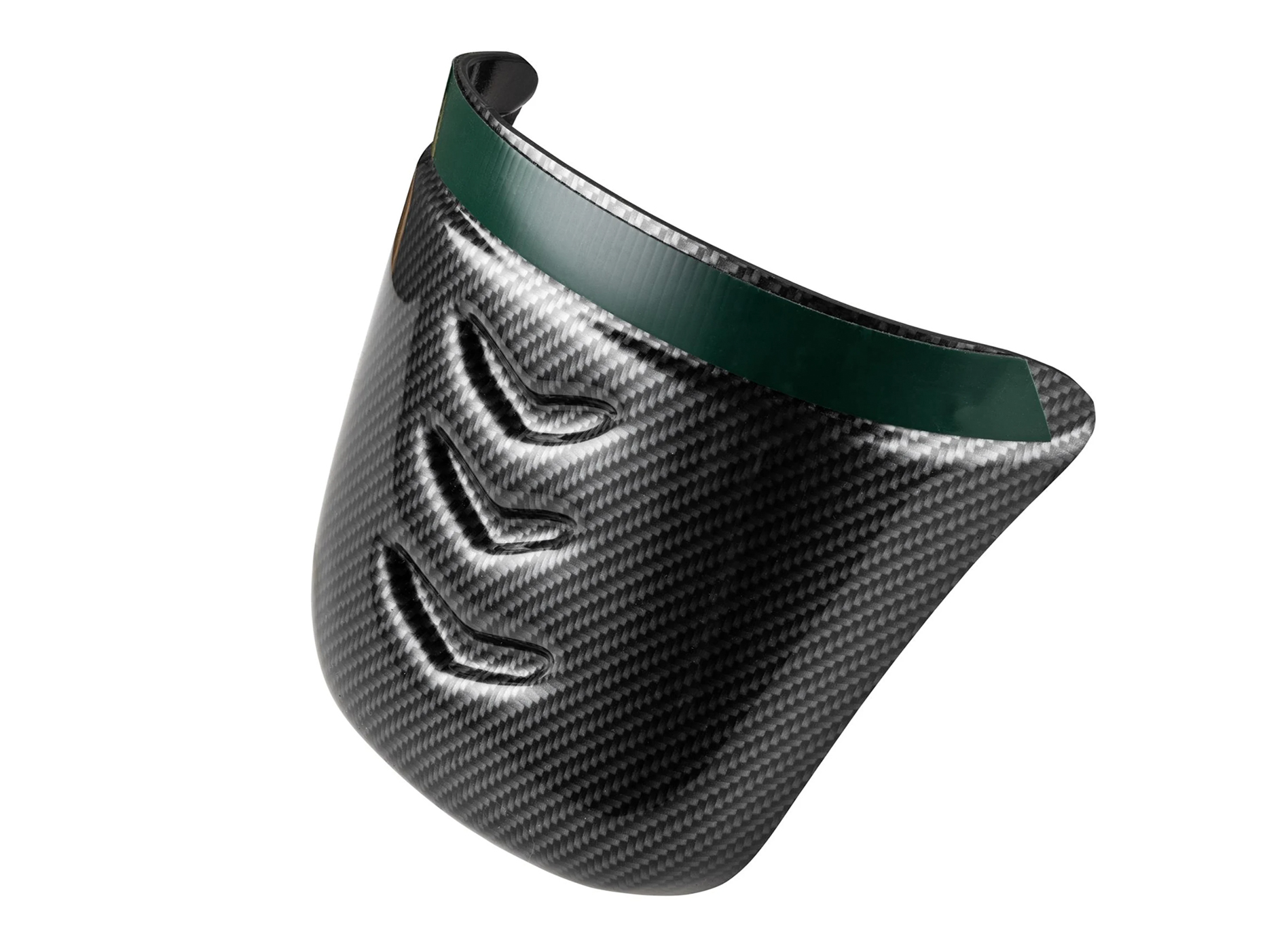 Protección antisalpicaduras SLUK Guard carbon-look para Vespa GTS/GTS Super 125/300cc (`22-)