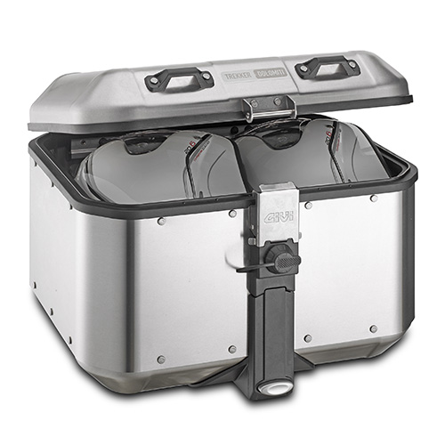 Trekker 46 Dolomiti MONOKEY Topcase Aluminio Givi