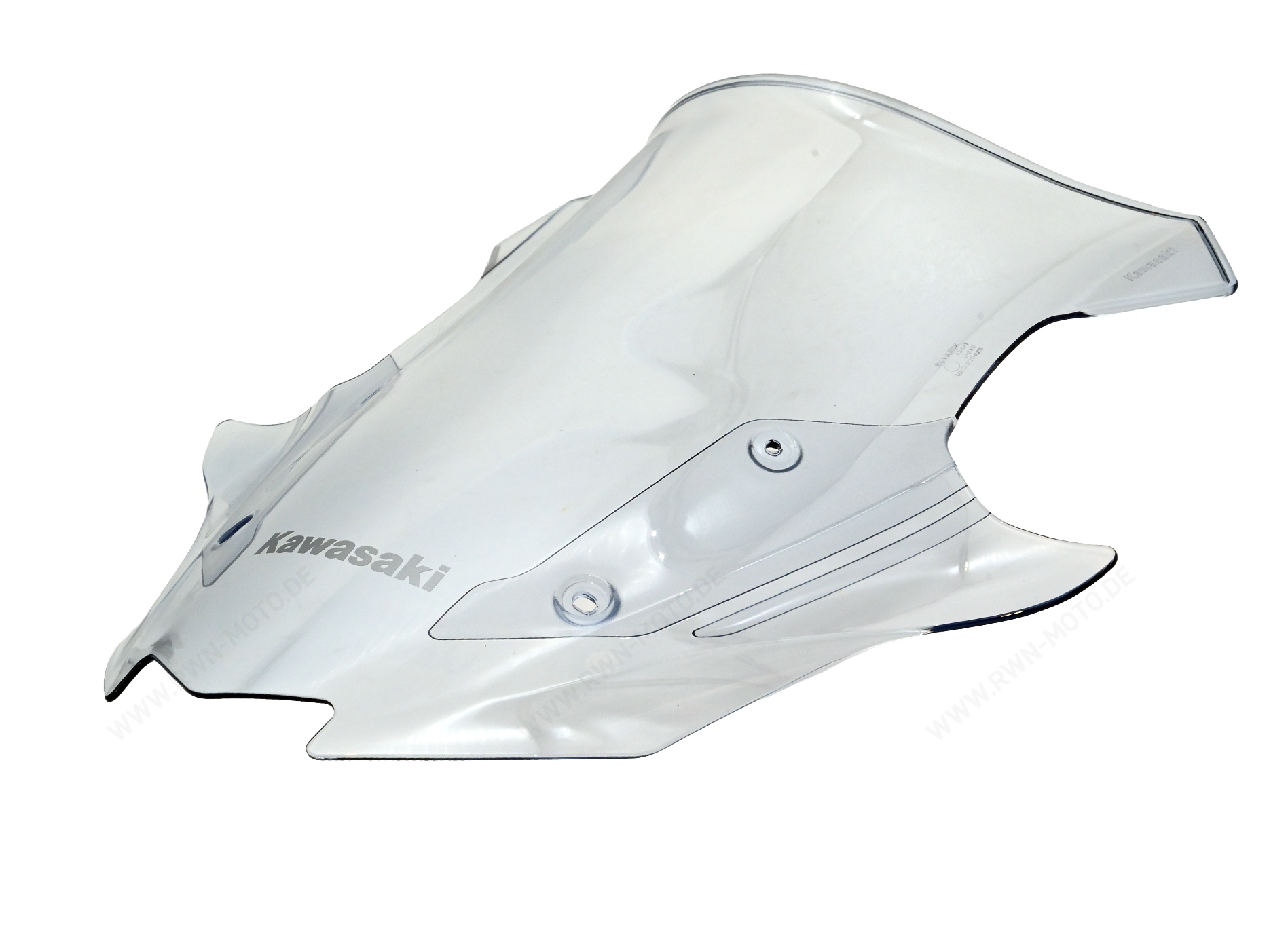 Gran parabrisas transparente para Kawasaki Ninja 1100 SX / SE (25-) Original Kawasaki