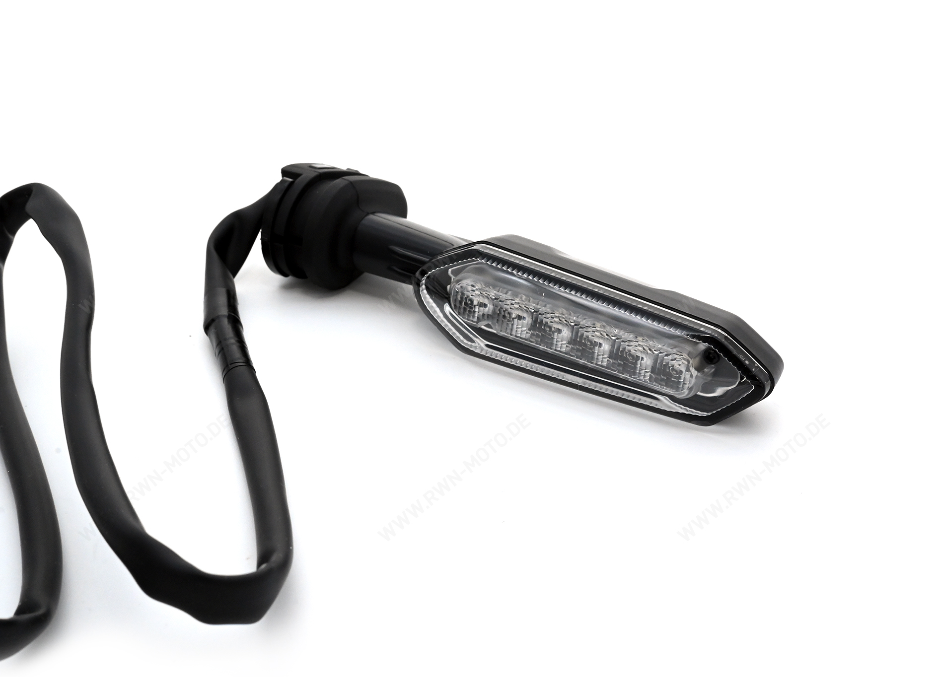 Juego de intermitentes LED traseros originales de Yamaha