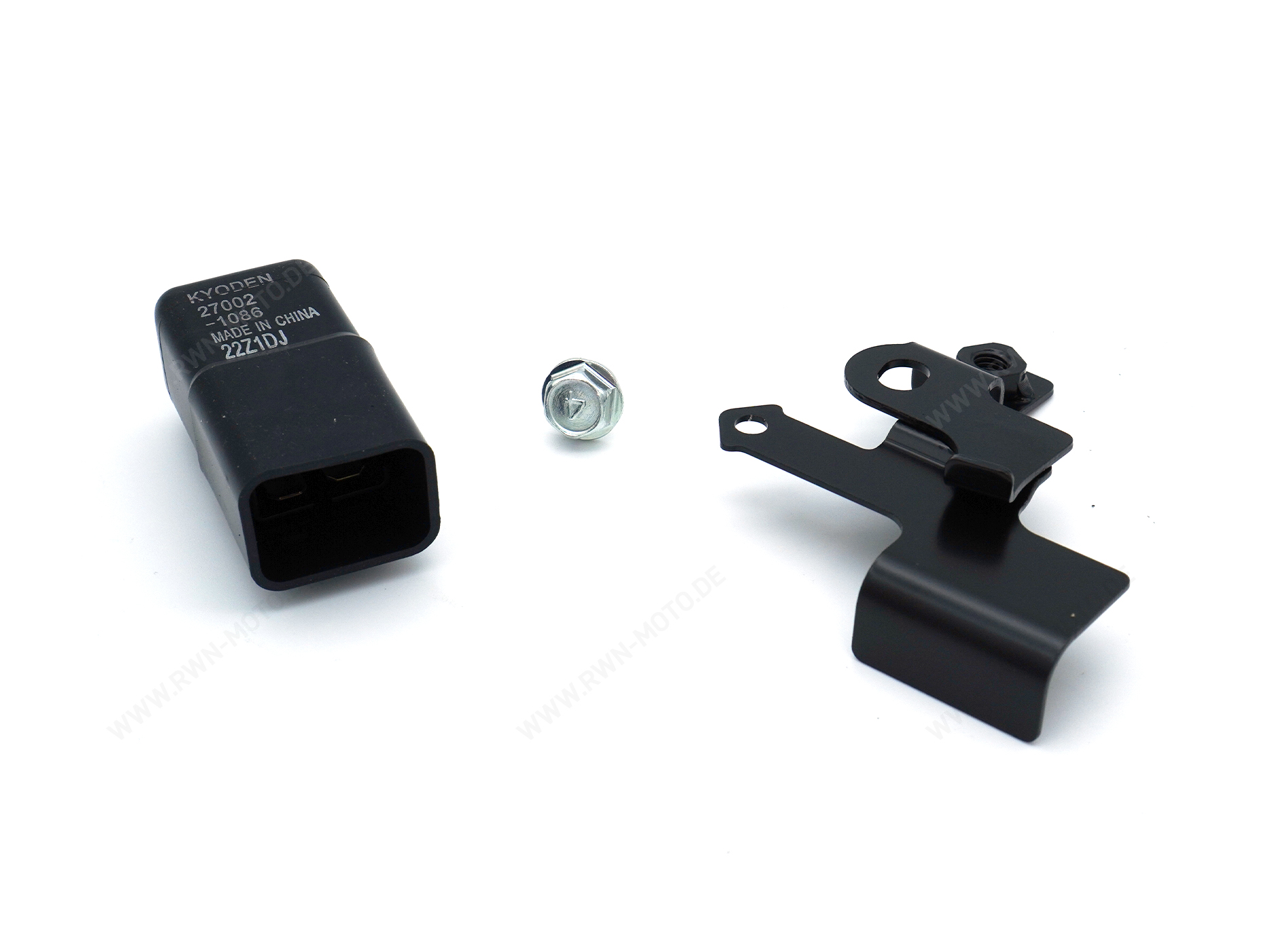 Kit de relés para accesorios eléctricos para Vulcan S (My.15-19)