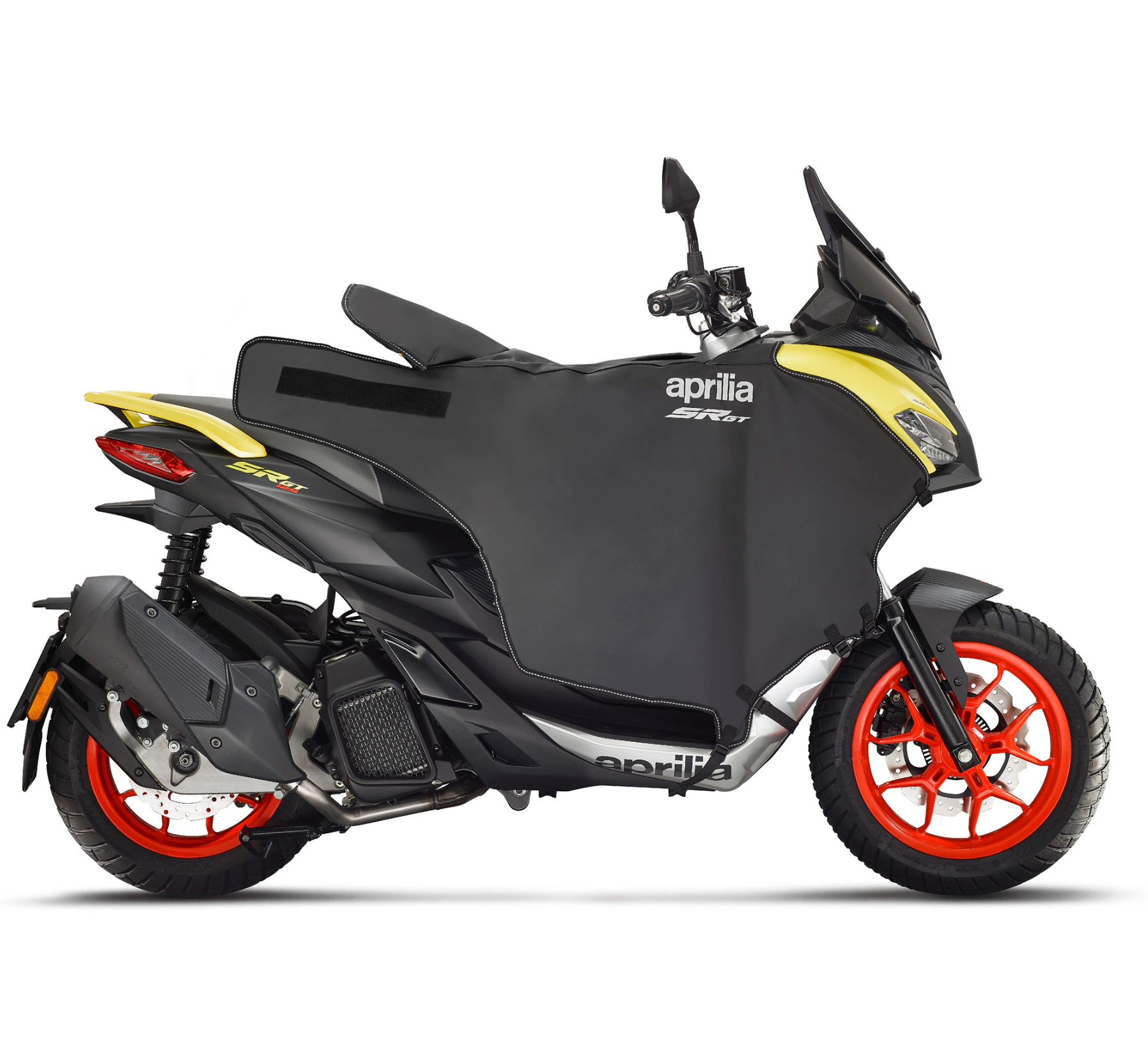Cubrepiernas para Aprilia SR GT 125