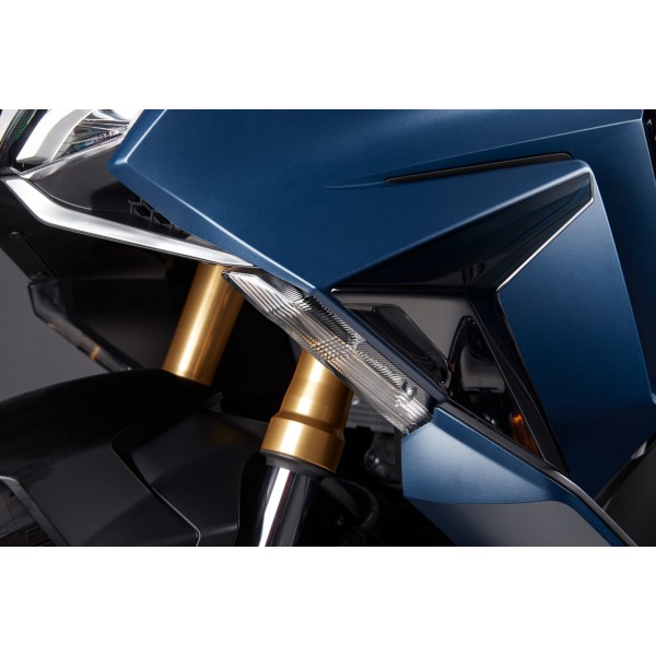 Deflector de viento inferior para Honda Forza 750 2021-