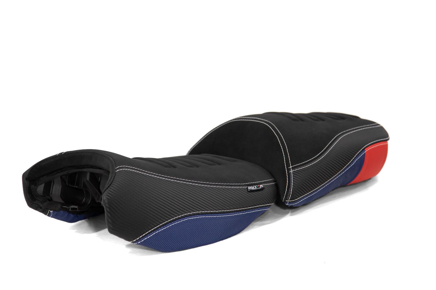 Asiento profundo jinete, rebajado 3cm, para BMW R 1200 GS LC /Adventure LC, R 1200 Rallye, R 1250 GS