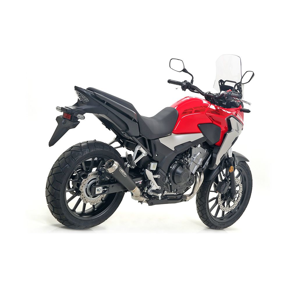 Escape ARROW DARK PRO-RACE para Honda CB 500 X (19-)