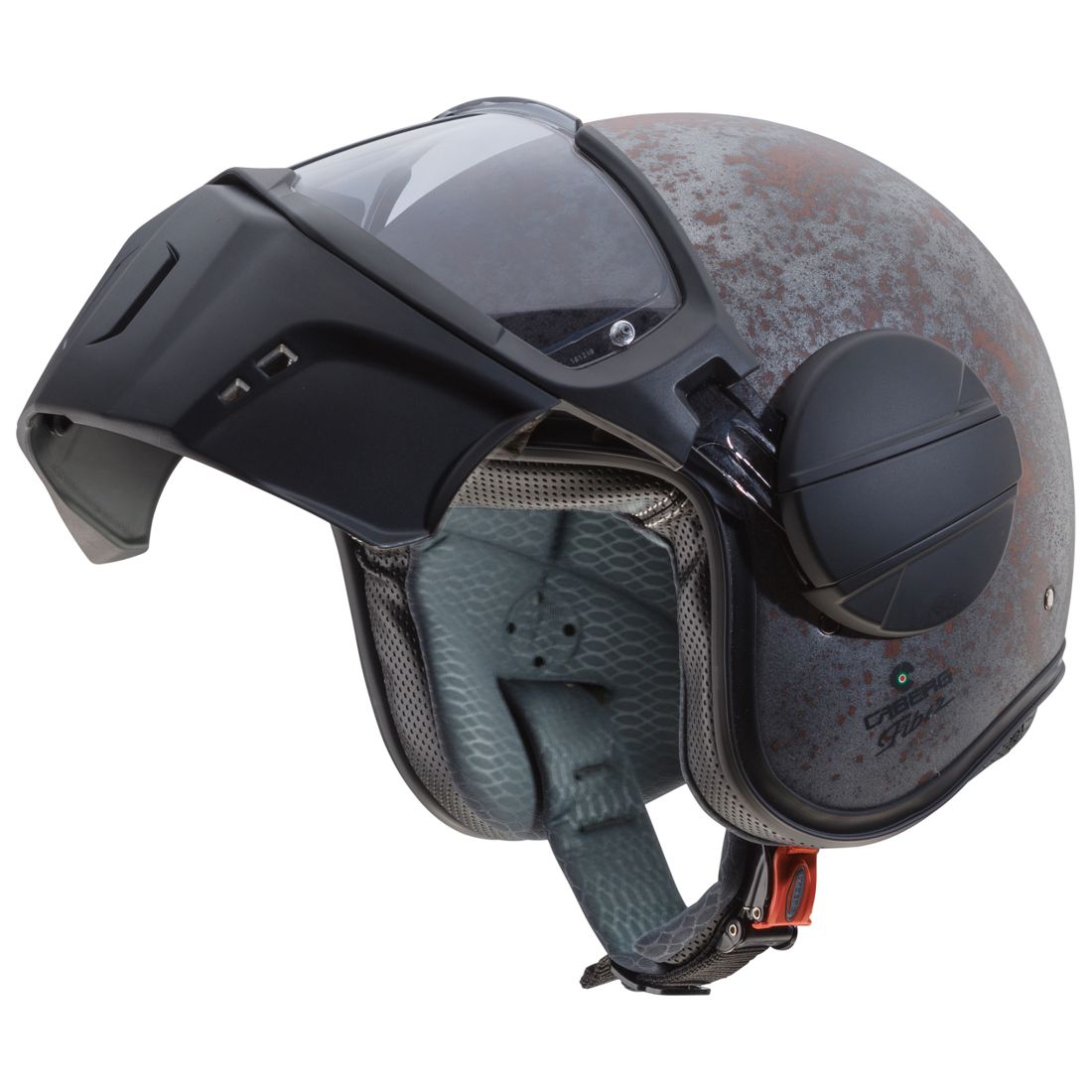 Caberg Helmet Ghost Rusty