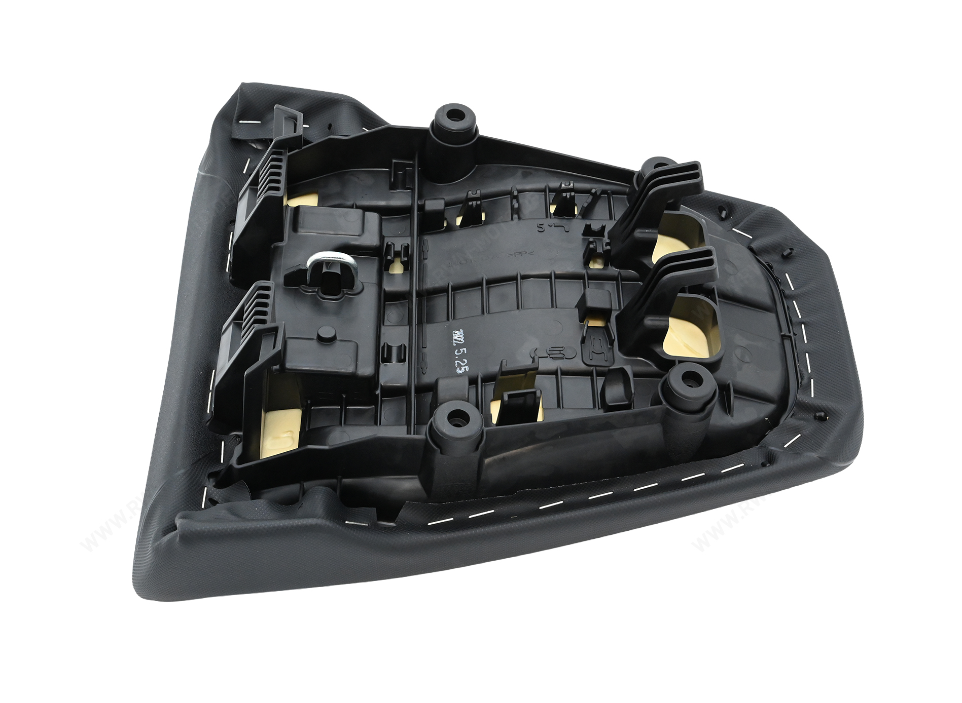 Asiento de acompañante negro para Honda CRF1100L Africa Twin original 2020-