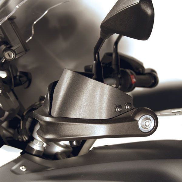 Extensiones protectoras de manos para BMW R 1200 GS LC /Adventure LC, R 1250 GS, par