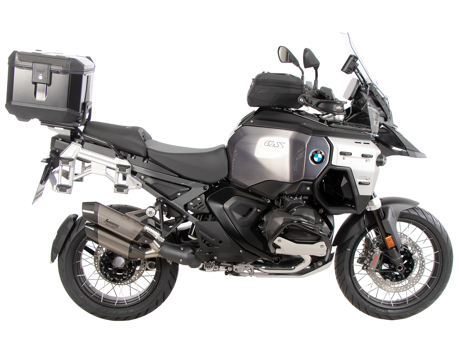 Portamaletas Easyrack para BMW R 1300 GS Adventure (25-) Hepco & Becker