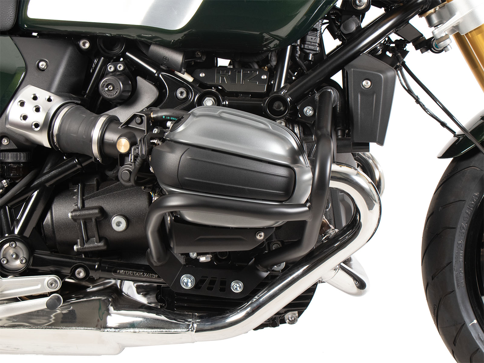 Protector de motor para BMW R 12 Nine T (24-) Hepco & Becker