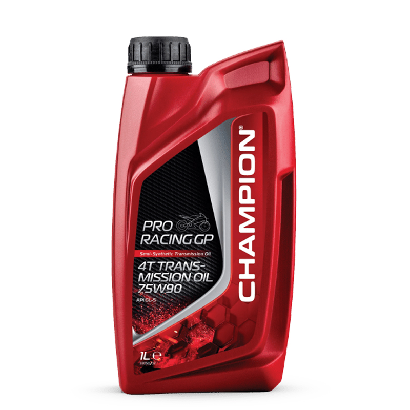 CAMPEÓN® Pro Racing GP 4T Transmisión 75W-90 Aceite de transmisión - 1 litro