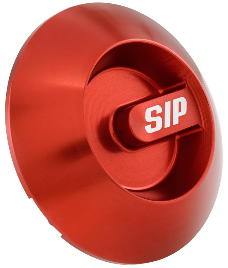 Tapa vario para Vespa, rojo