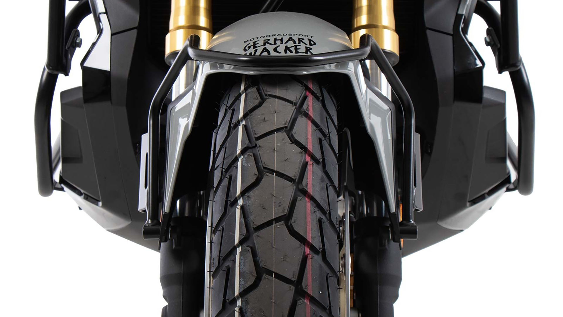 Guardabarros para Honda X-ADV (21-24) Hepco & Becker