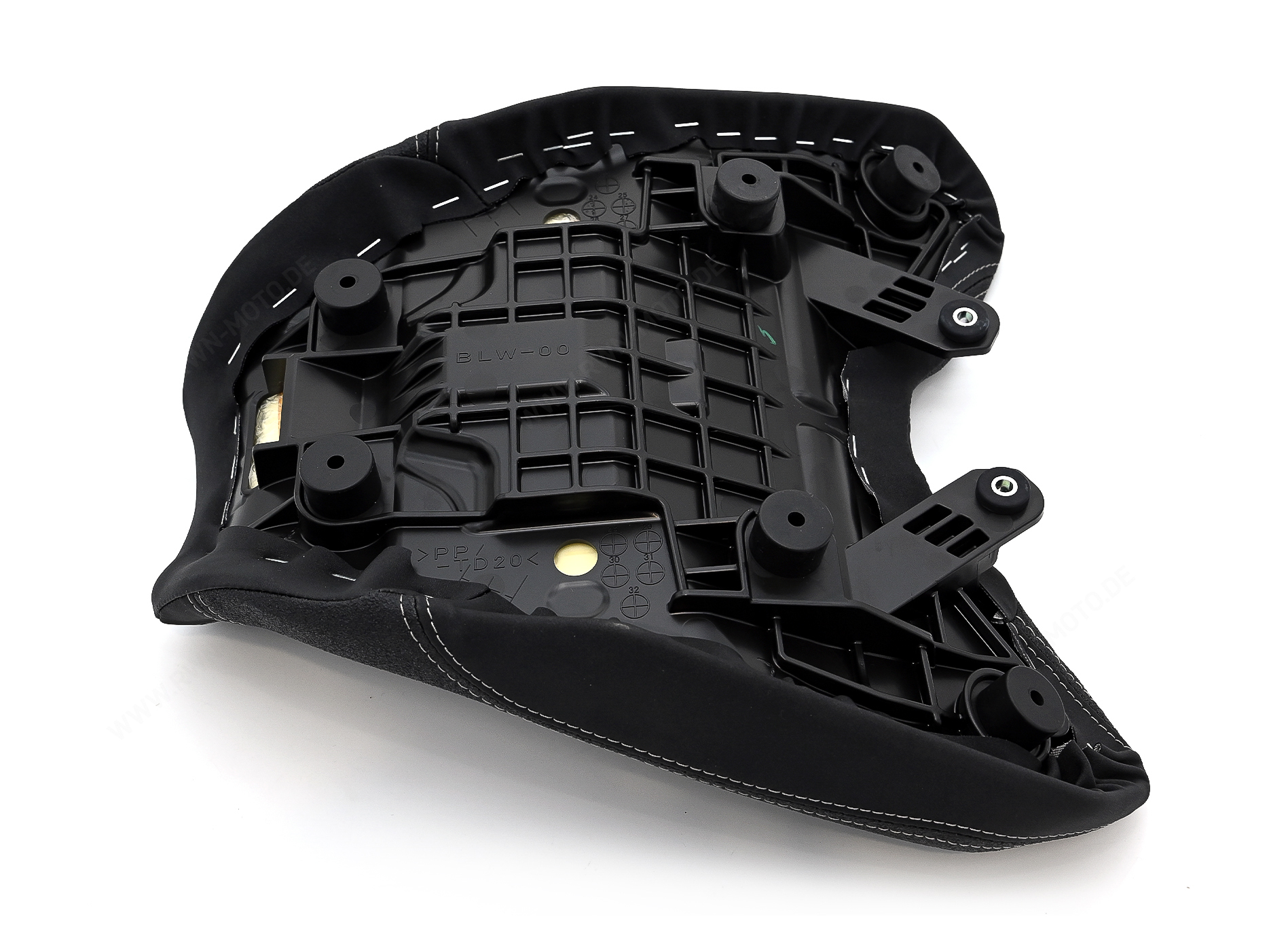 Asiento confort para Yamaha MT-07 (25-) Original