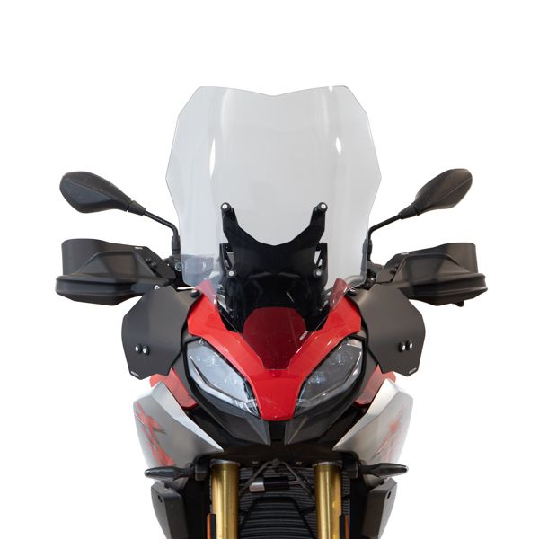 Parabrisas alto para BMW F 900 XR (21-22), humo claro