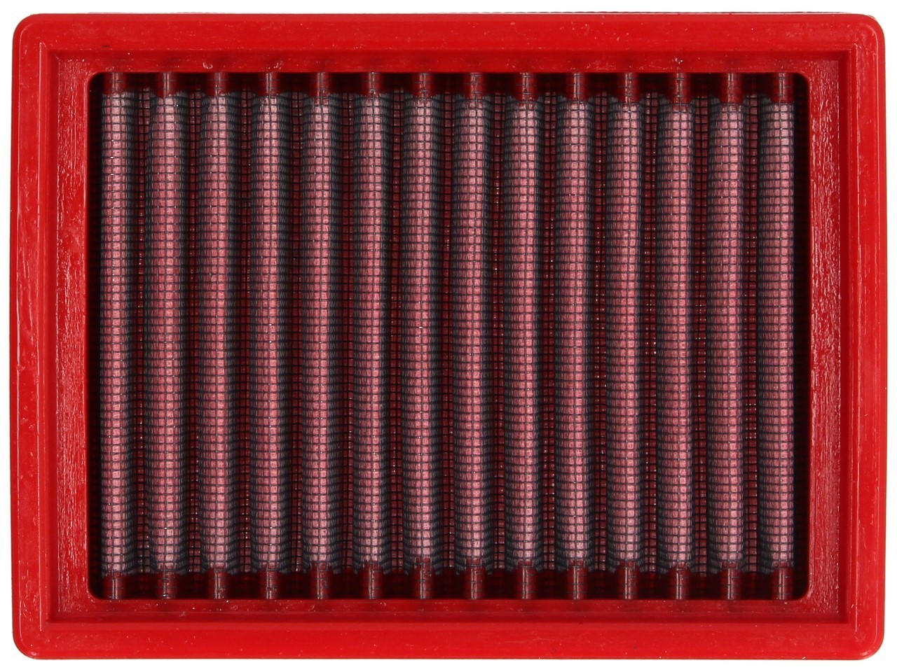 BMC filtro de aire deportivo para Aprilia Mana 850 / GT estándar, FM504/20, rojo, lavable