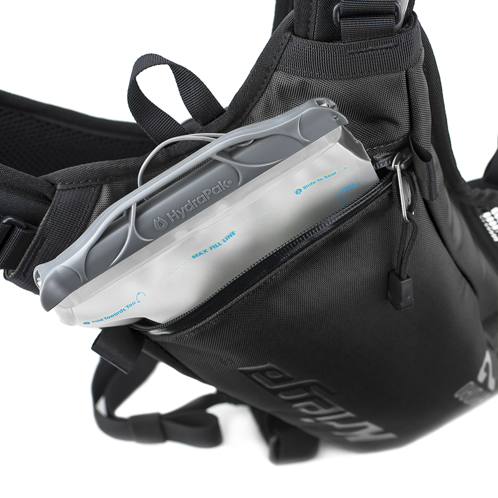 Mochila Kriega Hydro-2 Plata