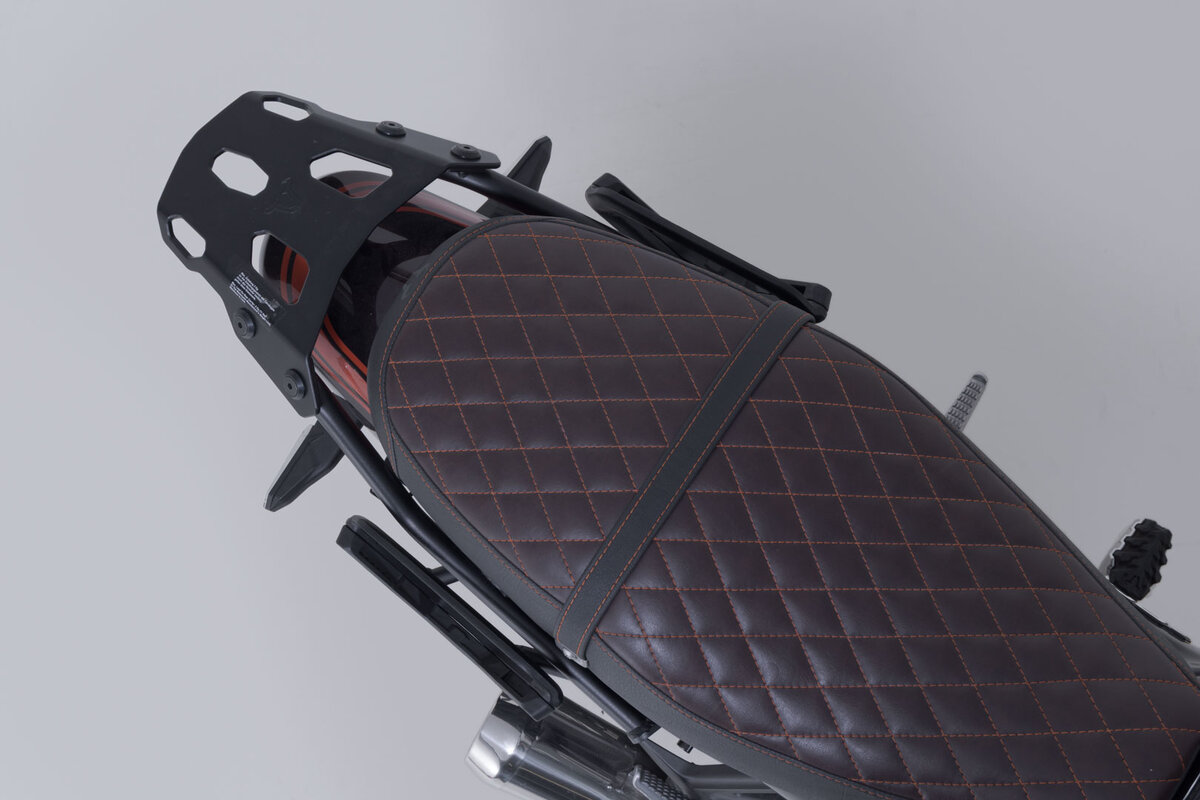 Soporte lateral SW-Motech SLC derecho para Kawasaki Z 900 RS /SE (26-)