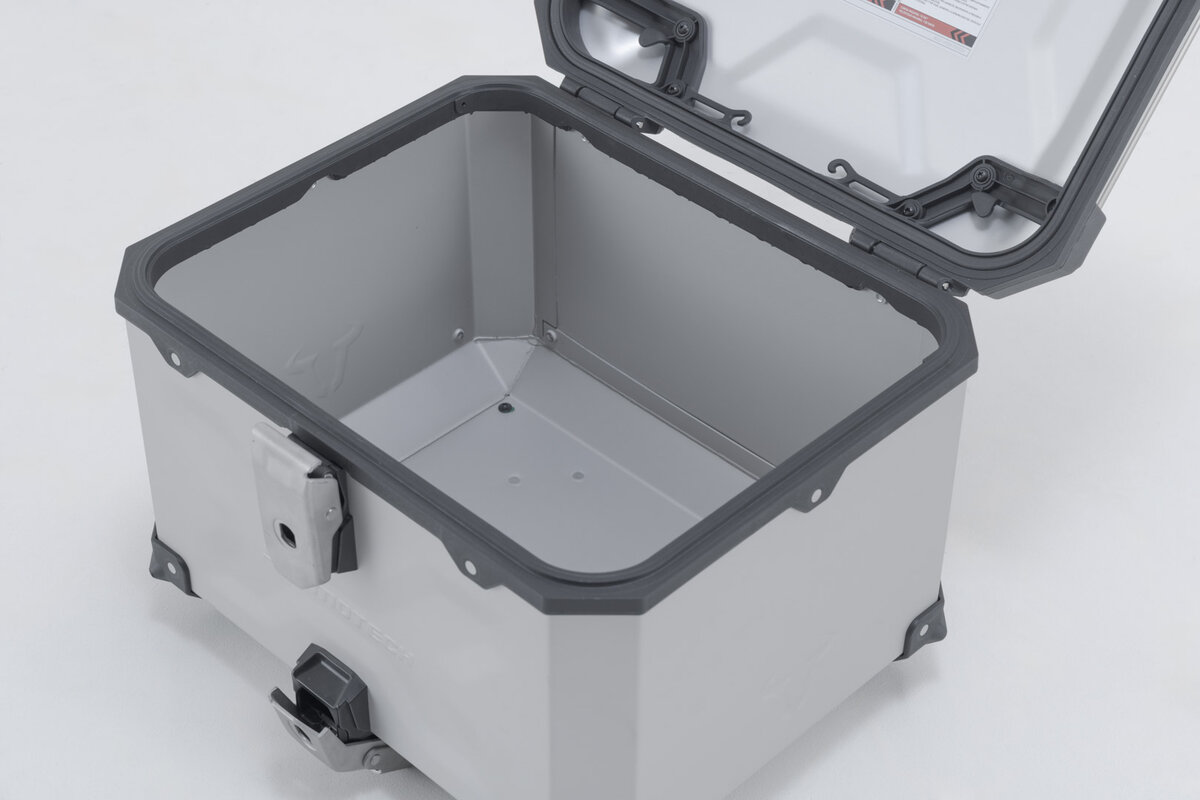 SW-Motech TRAX ADV Topcase Incrustación SW-Motech