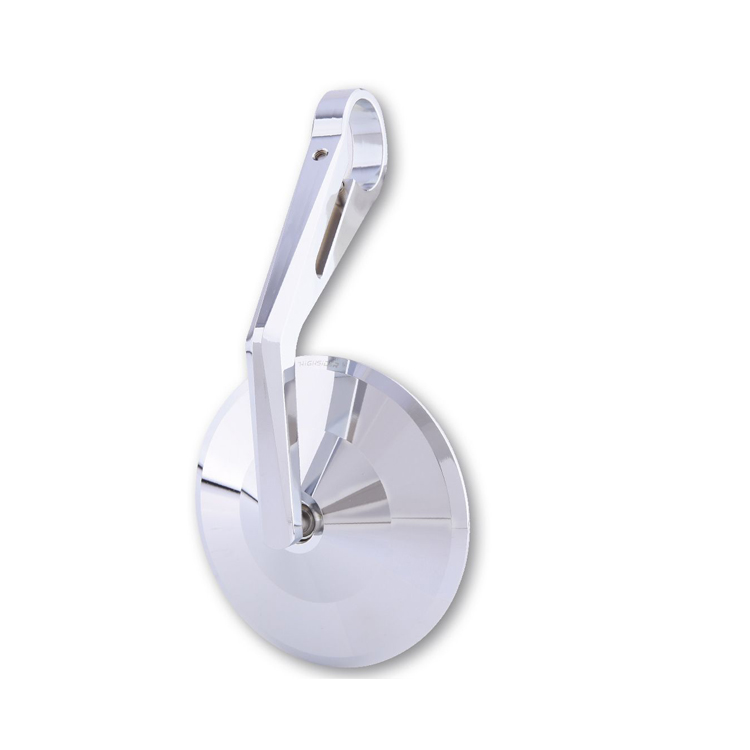 Espejo para Vespa izquierda o derecha, cromado, Highsider Montana