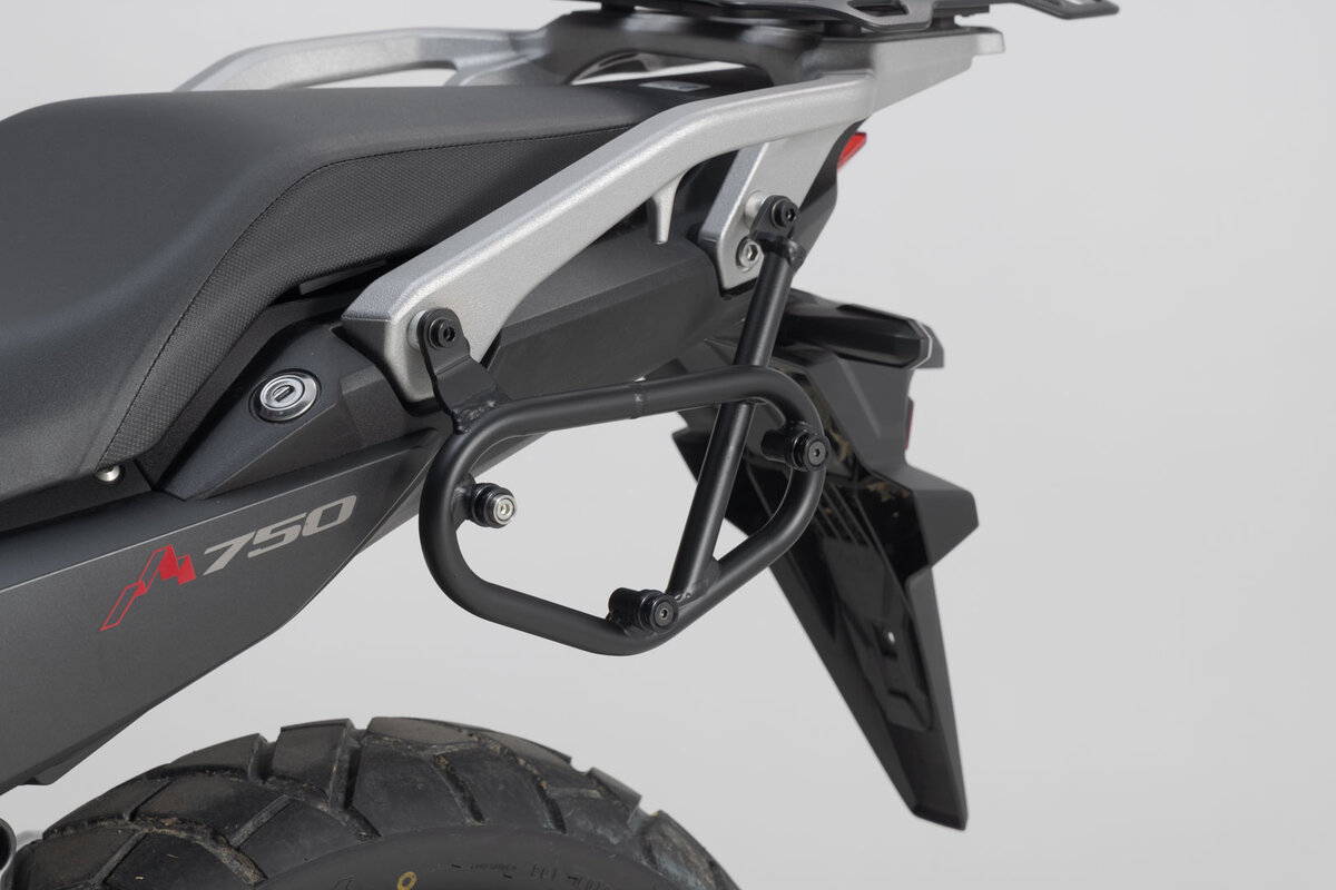 Soporte lateral SW-Motech SLC derecho para Honda XL750 Transalp