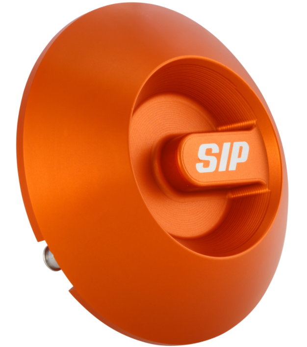 Funda Cover Vario para Vespa Primavera/​Sprint 125-150ccm i.e. 3V 4T AC, naranja mate