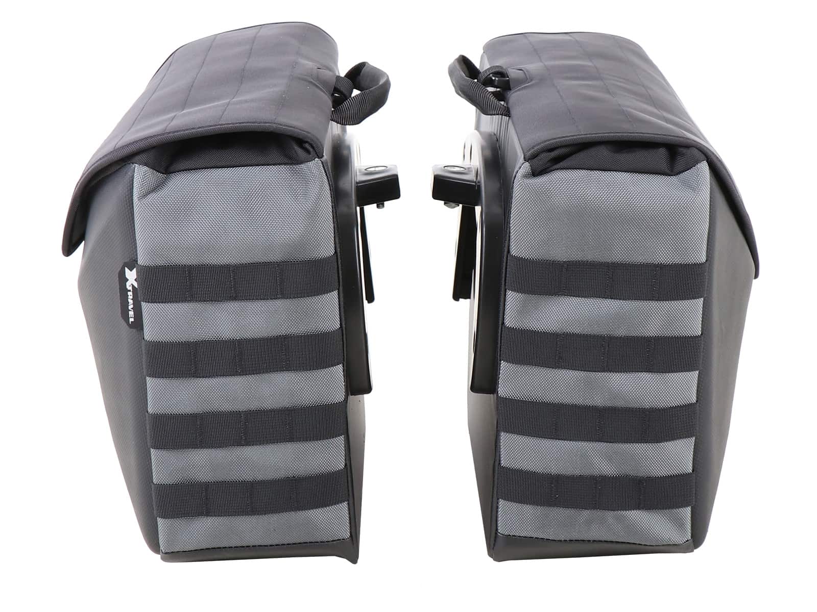 Juego de bolsas laterales Xtravel C-Bow Hepco & Becker