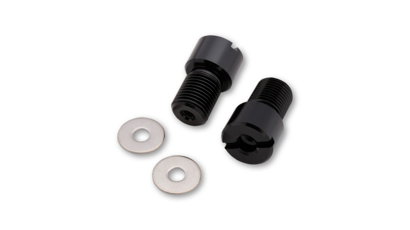 HIGHSIDER pro adaptador de manillar M16, Para varios modelos Yamaha (par)