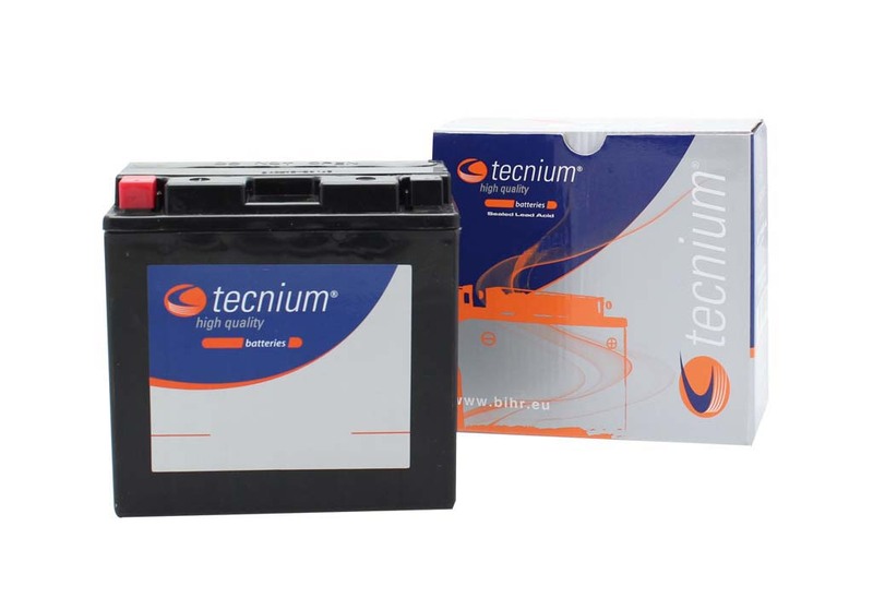 Batería Tecnium sin mantenimiento activada en fábrica - BT9B-4