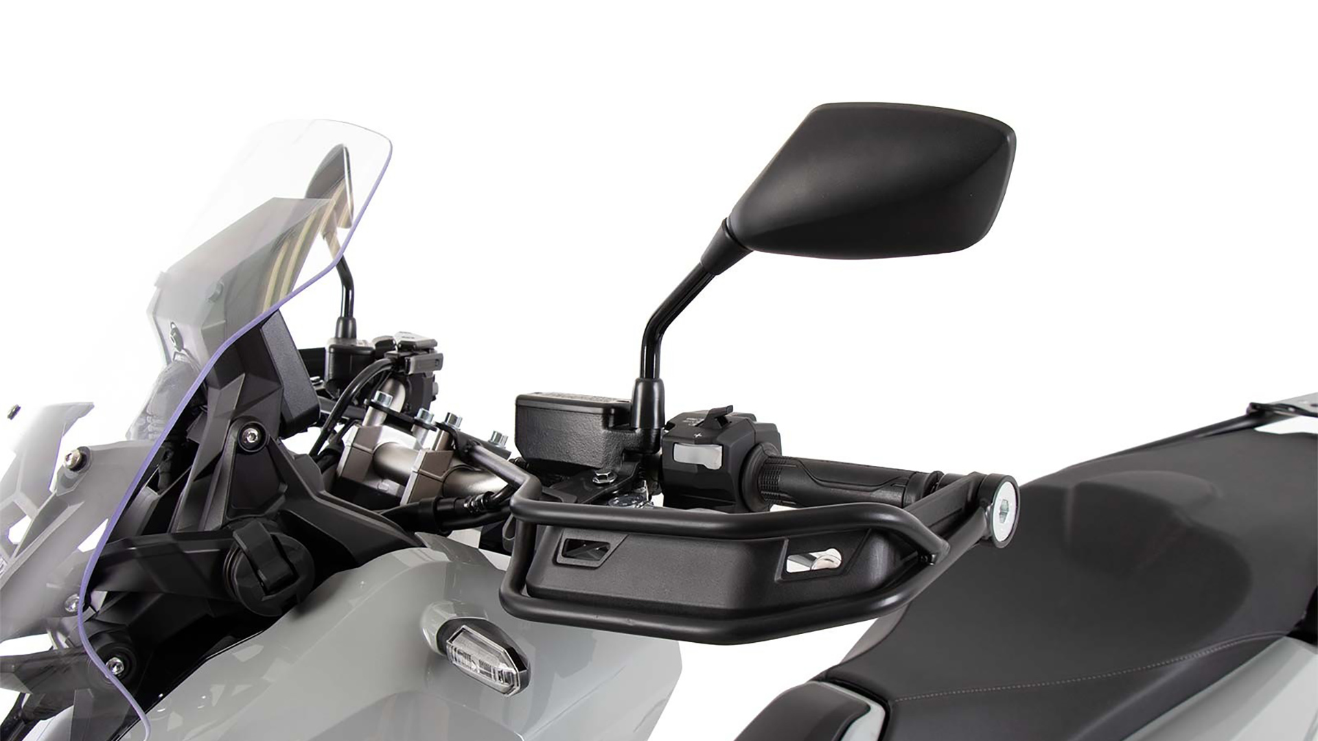 Protector de manillar para Honda X-ADV 750 (21-24) Hepco & Becker