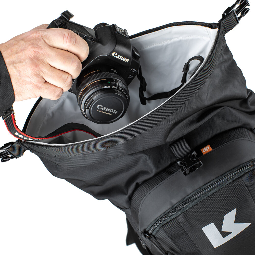 Mochila Kriega R22