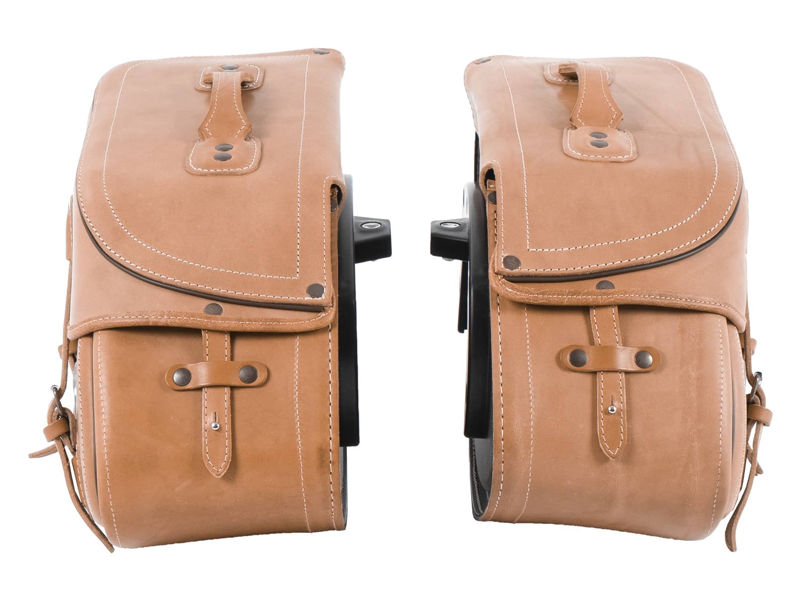 Juego de alforjas Buffalo para portabicicletas C-Bow Hepco & Becker