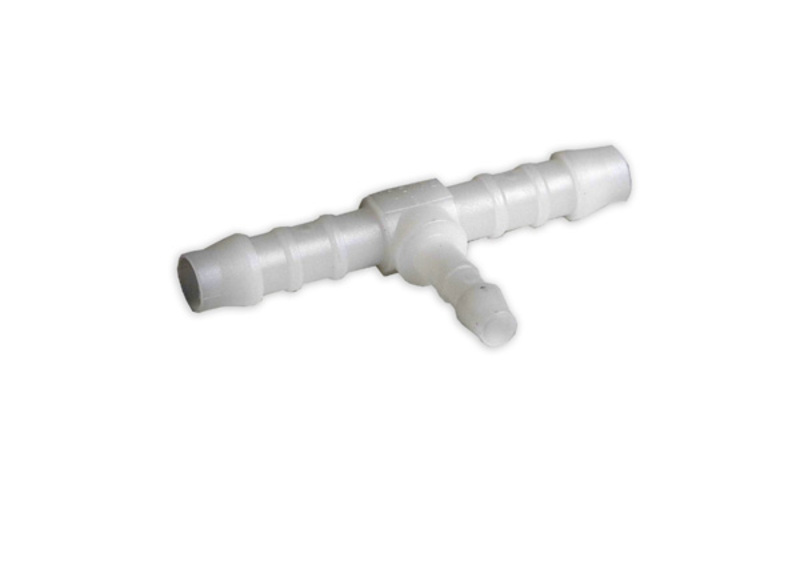 CONECTOR EN TE (6 MM)