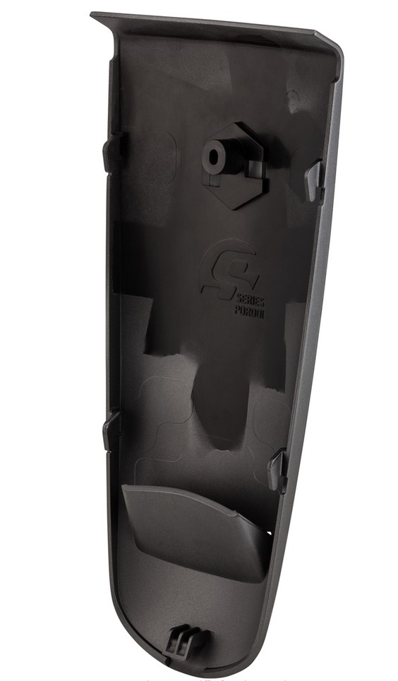 Cascada para Vespa GTS/GTS Super/GTV/GT 60/GT/GT L 125-300cc (-'18), gris