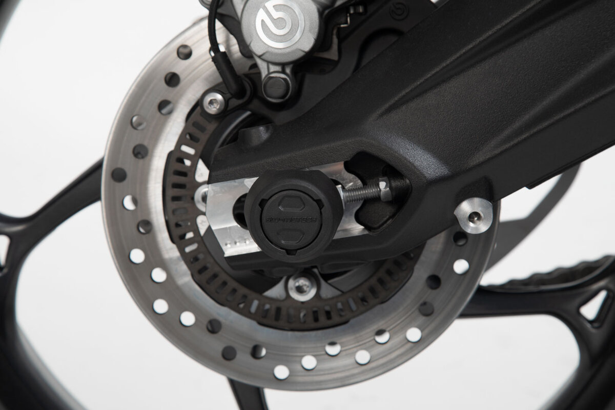 Barra de choque para Aprilia Tuareg 660 (21-) SW Motech
