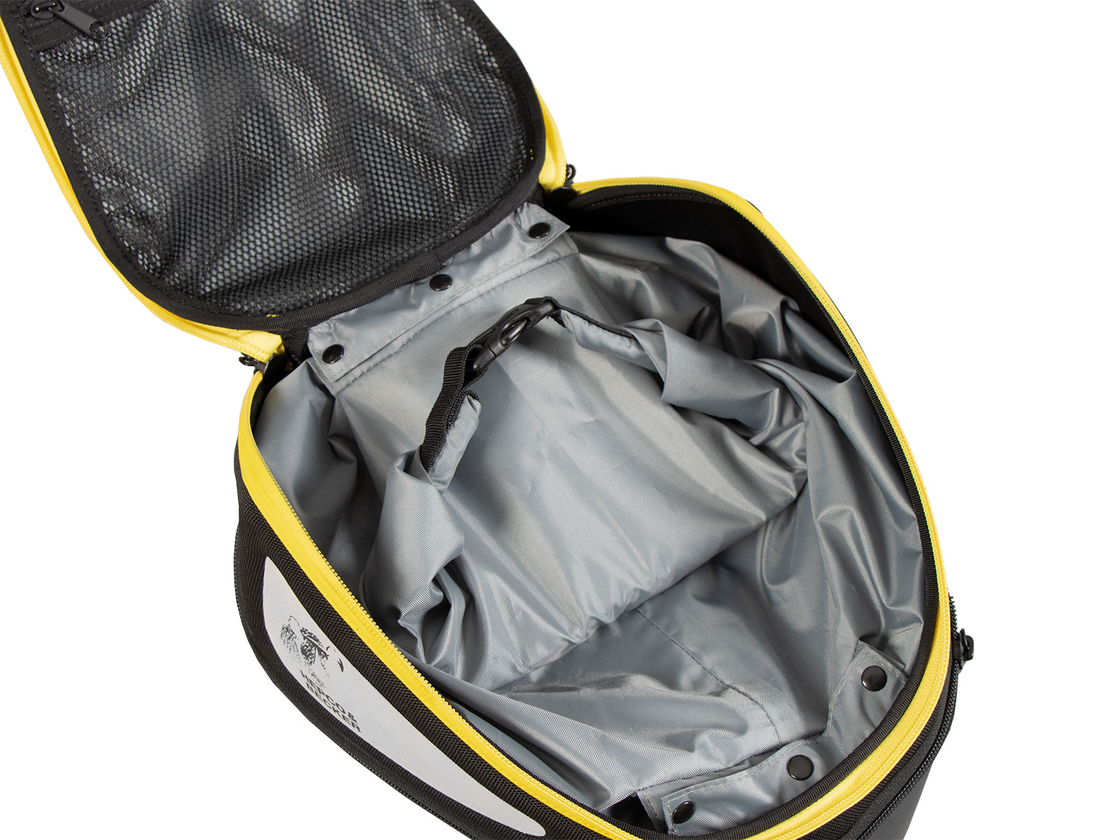 Bolsa cisterna Royster 5-8 l. Hepco & Becker - Gris