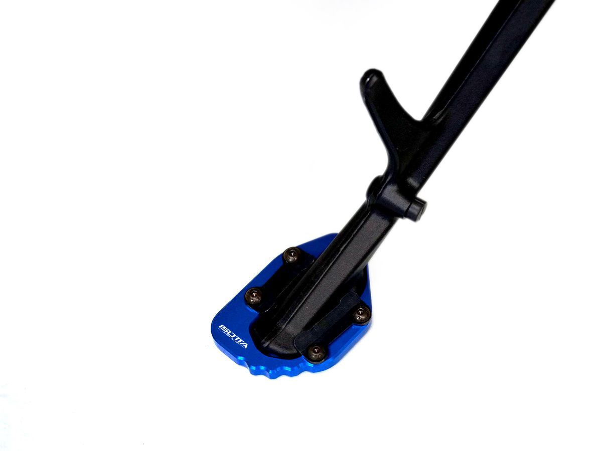 Extensión de pie de caballete lateral para BMW R 1300 GS /Adventure