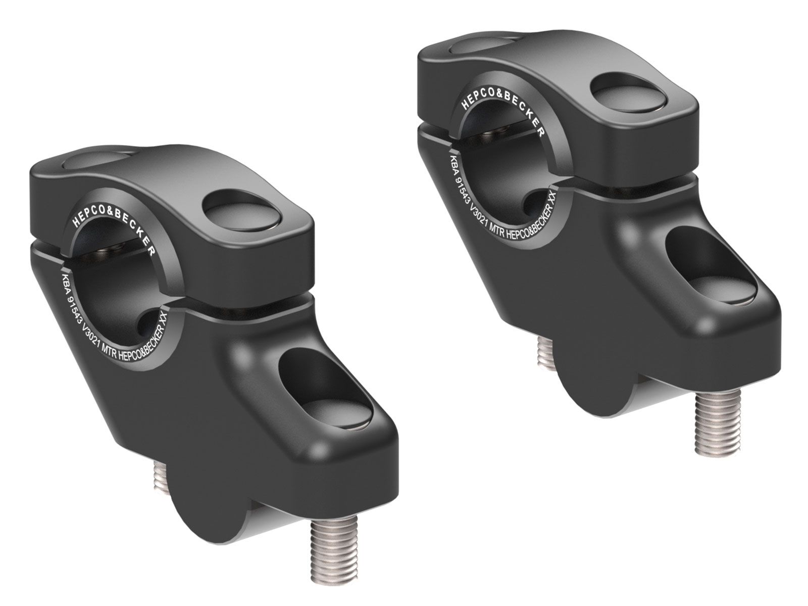 Barra de choque para Aprilia Tuareg 660 (21-) SW Motech