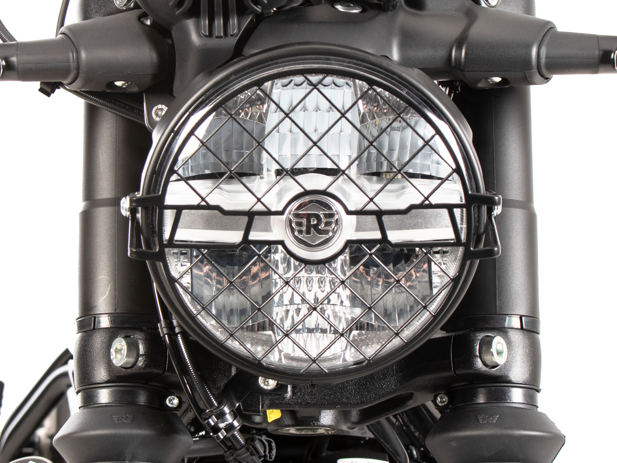 Protector de faros para Royal Enfield Guerrilla 450 (24-) Hepco & Becker