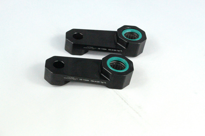 Kit de descenso Tecnium tipo 11