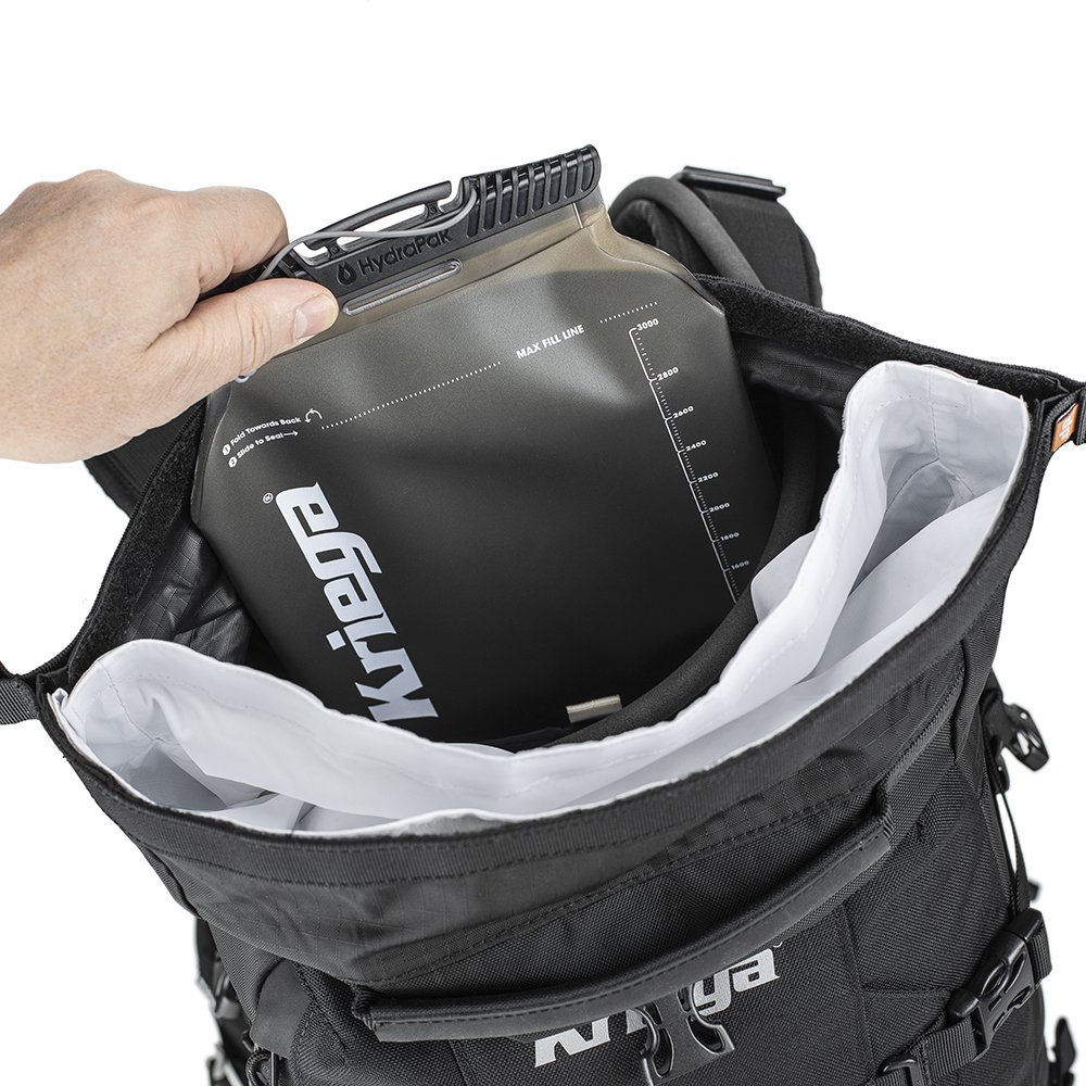 Mochila Kriega R25 (modelo 2024)