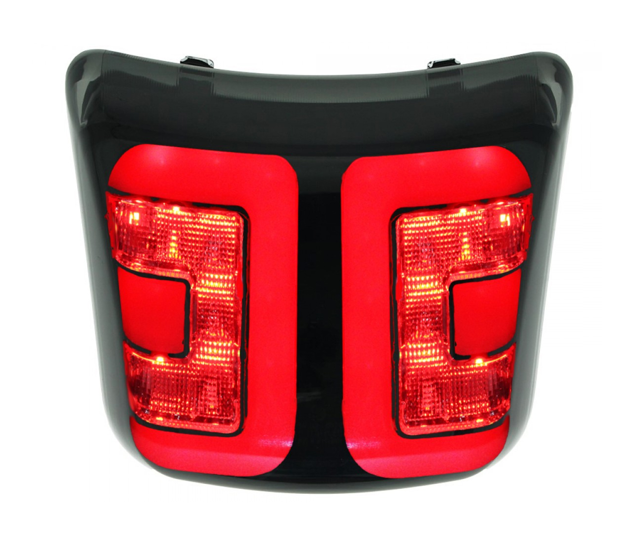 Luz trasera LED tintada para Vespa GTS, GTS Super 125-300 cc