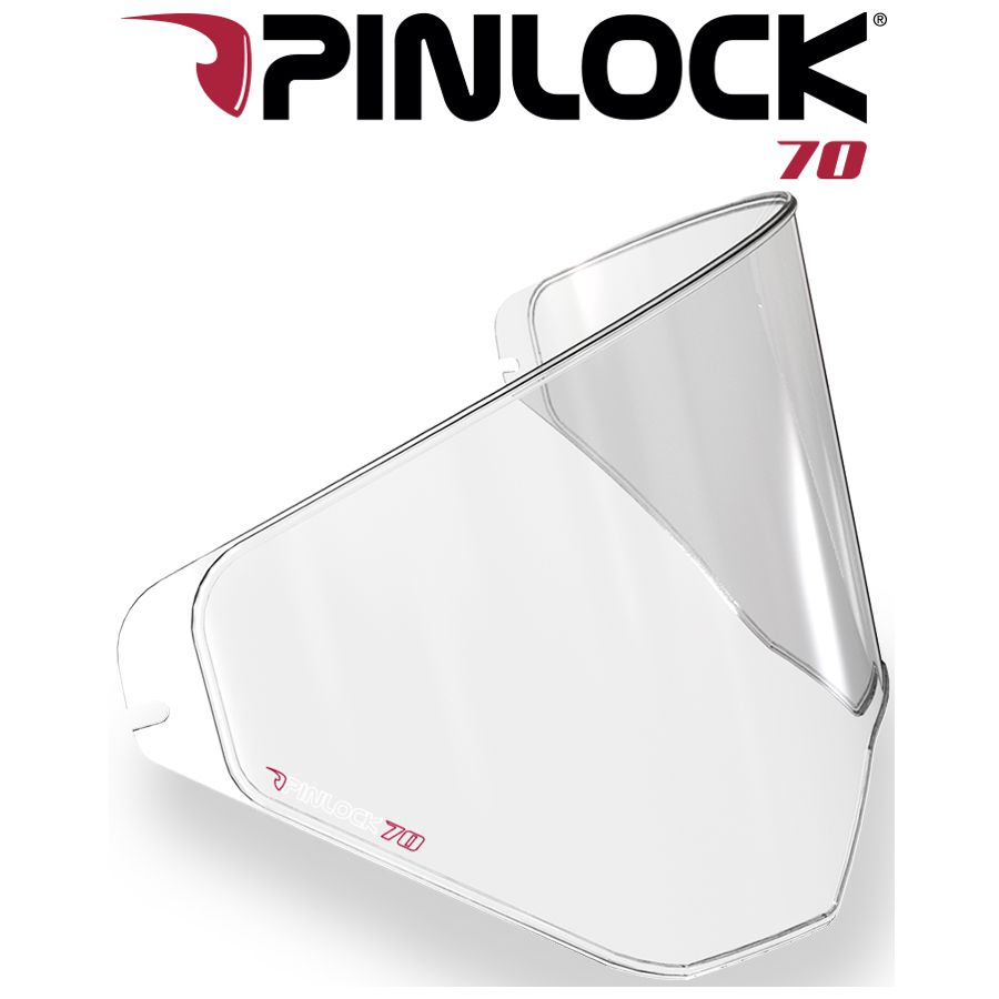 Pinlock 70 para Caberg Stunt /Xtrace /Jackal