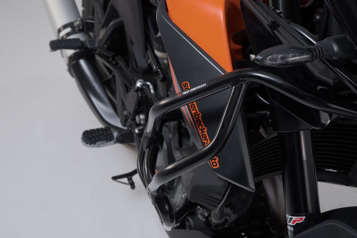 Barra de choque para Aprilia Tuareg 660 (21-) SW Motech