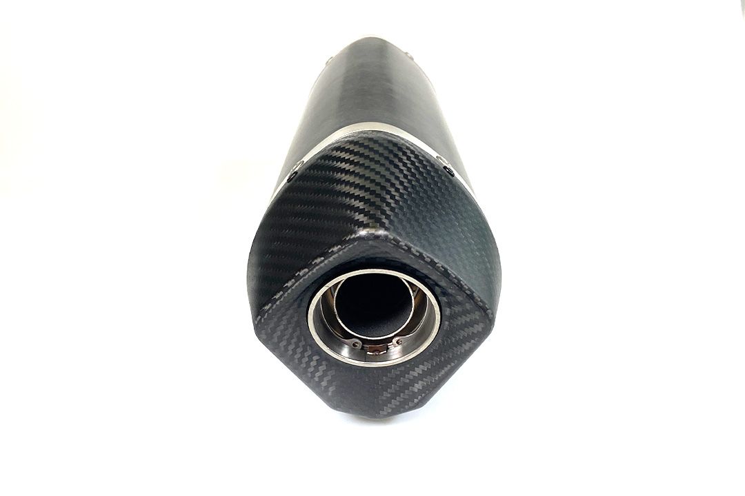 Escape ARROW DARK RACE TECH aluminio para Honda CB 500 F / CBR 500 R (19-20)
