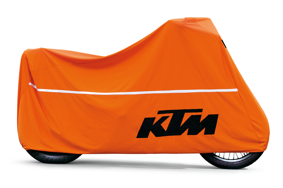 Lanzamiento de motos de interior KTM